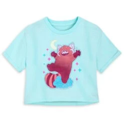 Disney Panda Mei T-Shirt For Kids β Turning Red
