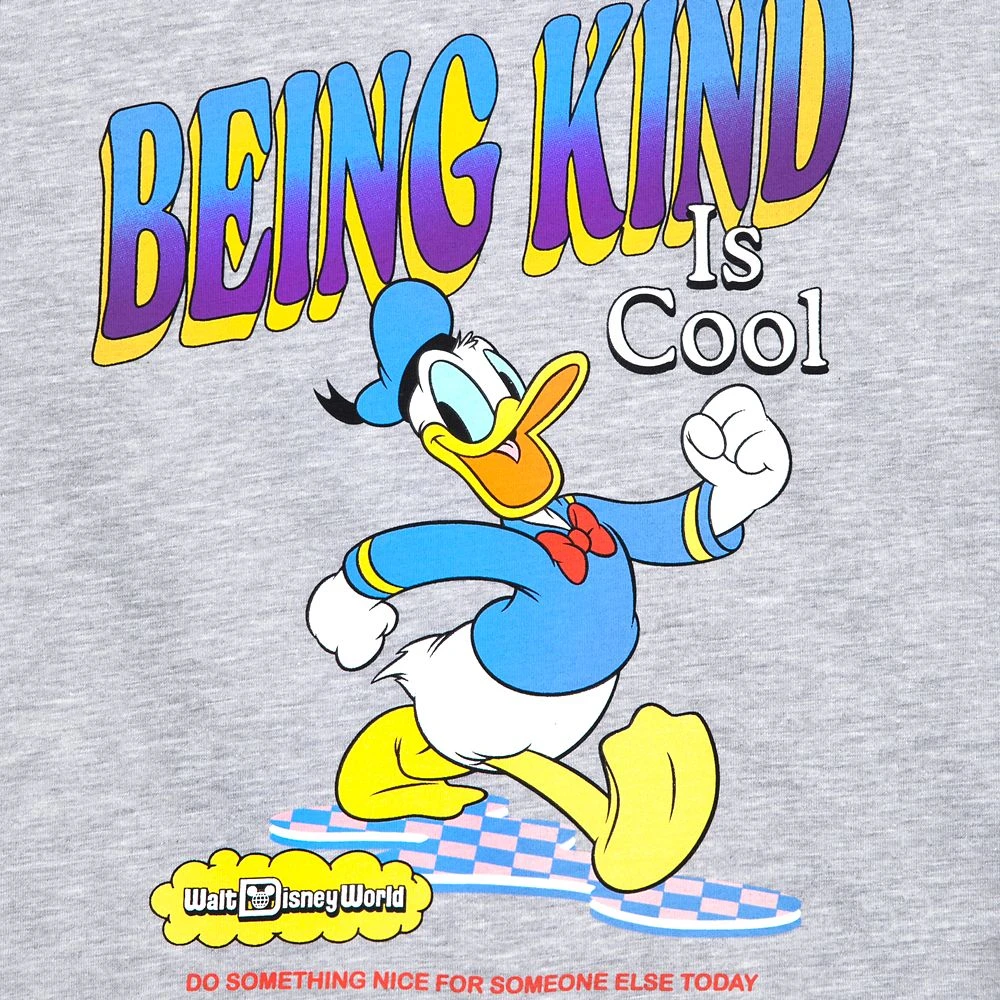 Donald Duck T-Shirt For Kids β Walt Disney World - Image 2