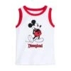 Mickey Mouse Standing Family Matching Tank Top For Girls – Disneyland