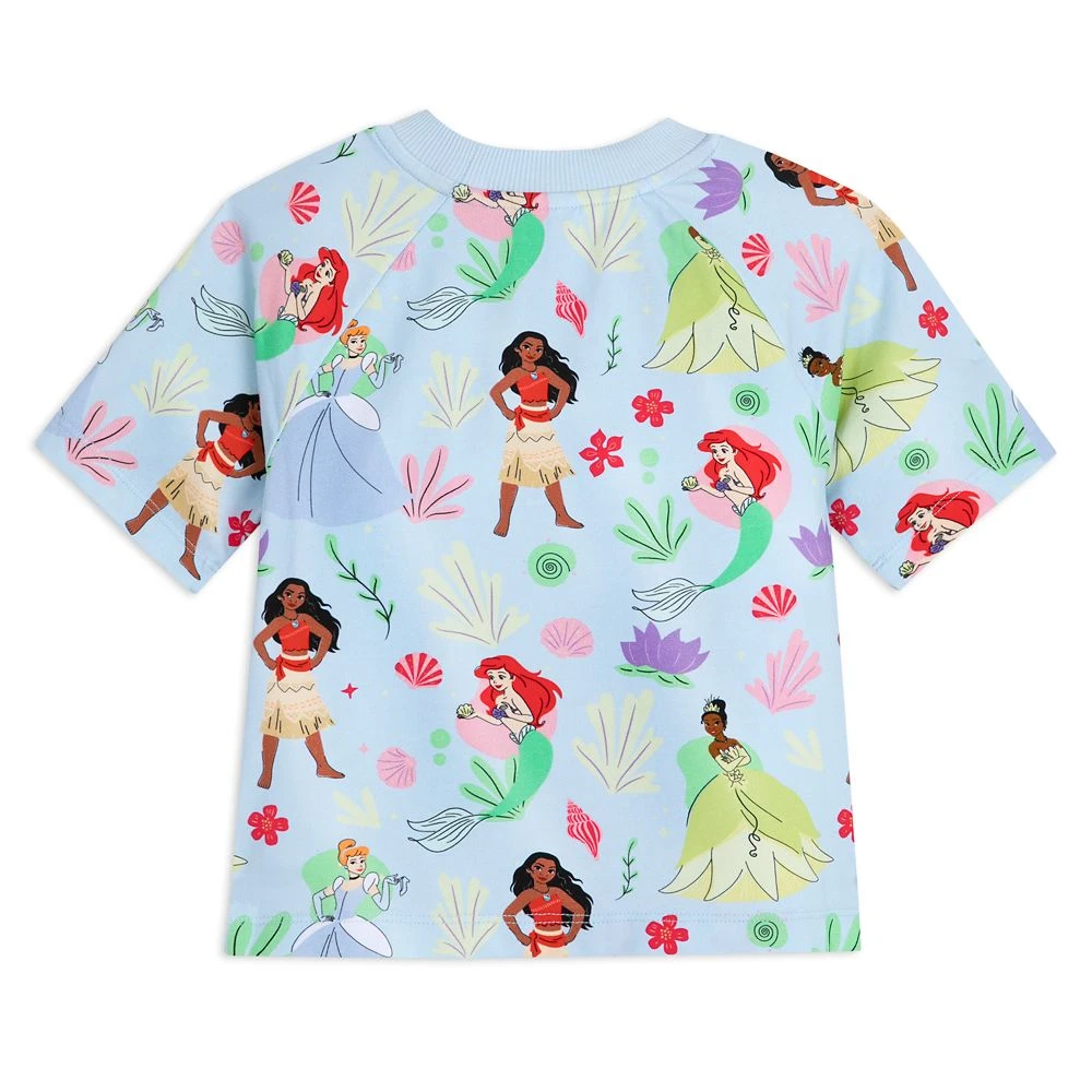 Disney Princess Fashion Top For Girls - Image 3