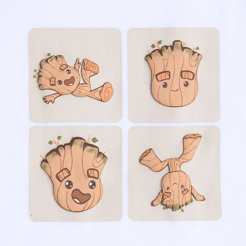 Disney Groot Fashion T-Shirt For Kids β Guardians Of The Galaxy - Image 2