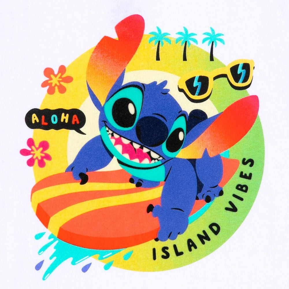 Disney Stitch Fashion T-Shirt For Kids β Lilo & Stitch - Image 3
