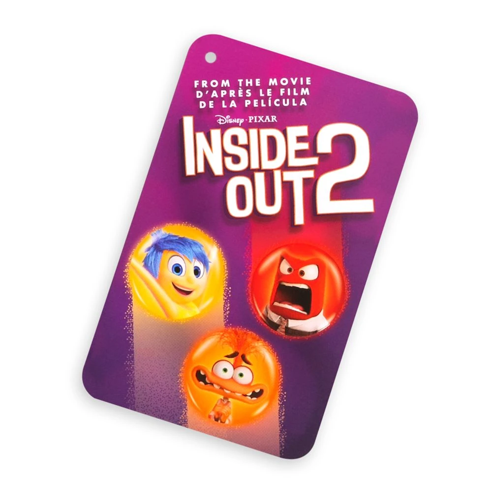 Disney Inside Out 2 Fashion T-Shirt For Girls - Image 5