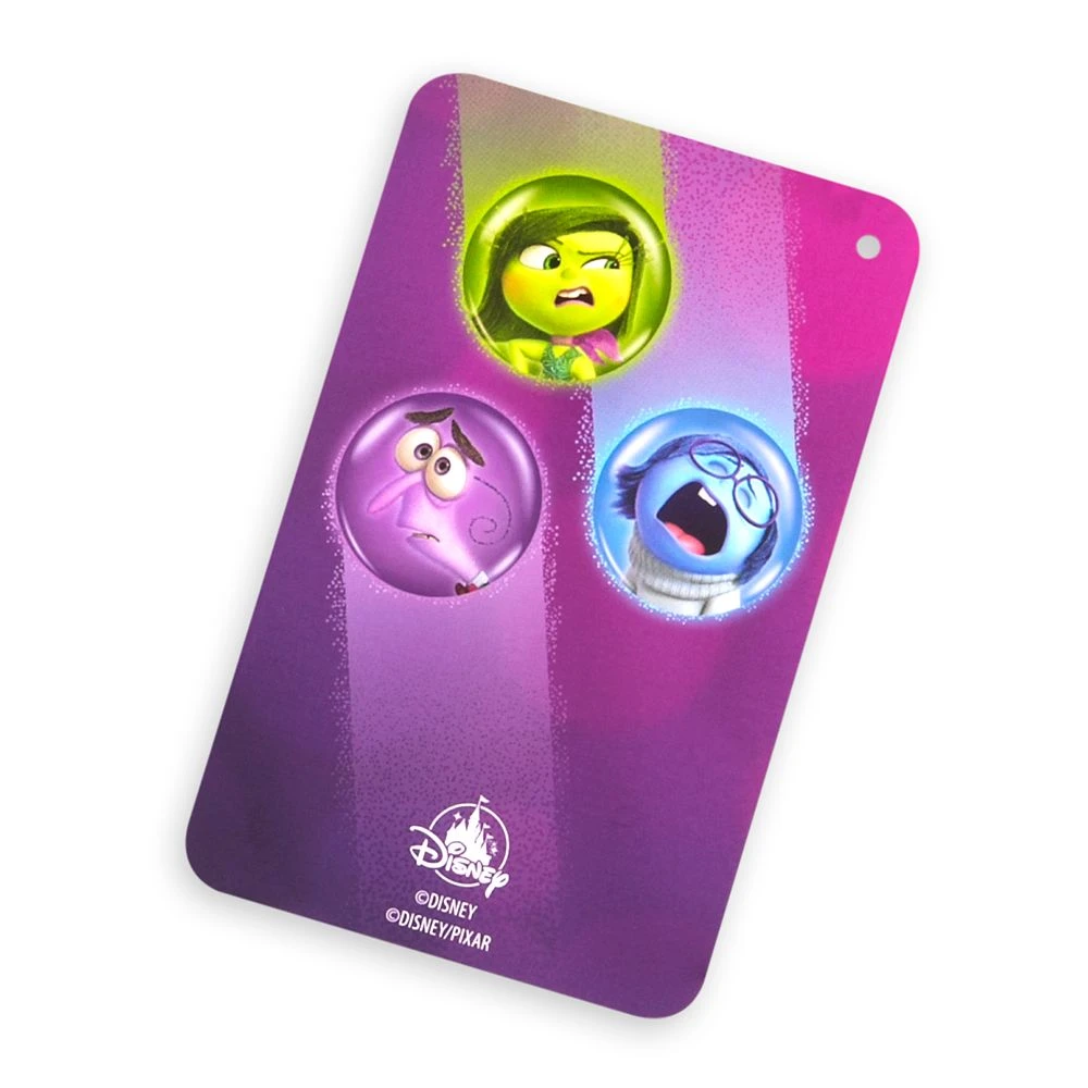 Disney Inside Out 2 Fashion T-Shirt For Girls - Image 6