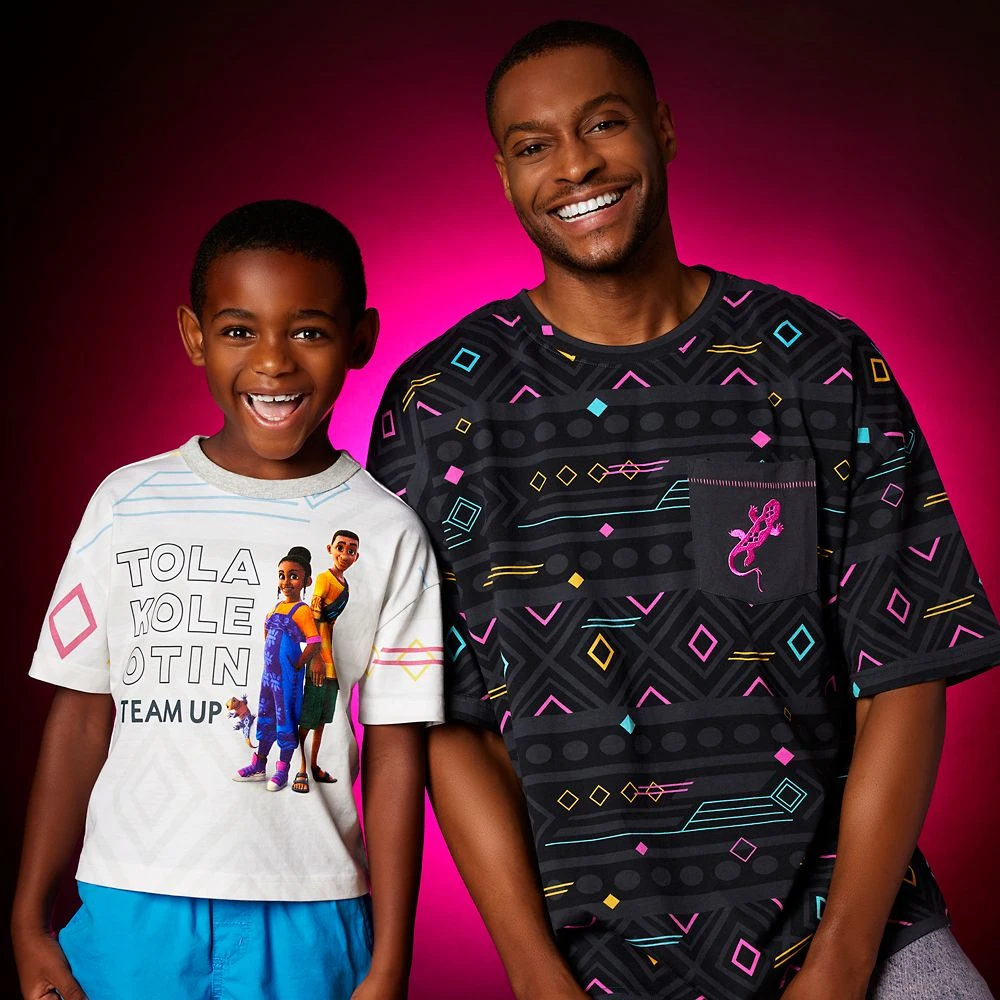 Disney Iwájú T-Shirt For Kids - Image 2