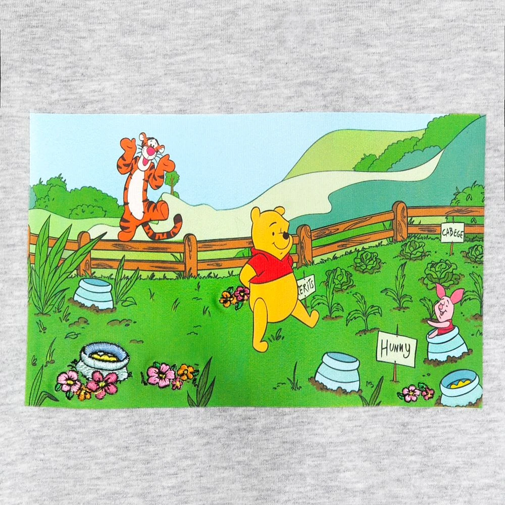 Disney Winnie The Pooh And Pals Long Sleeve T-Shirt For Kids - Image 2