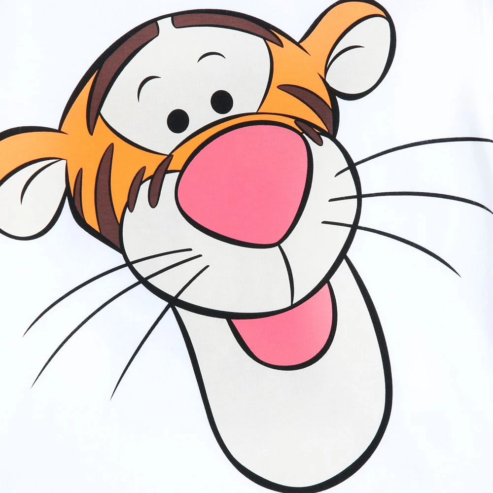 Disney Tigger T-Shirt For Kids β Winnie The Pooh - Image 3