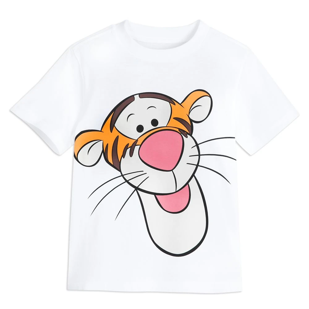 Disney Tigger T-Shirt For Kids β Winnie The Pooh