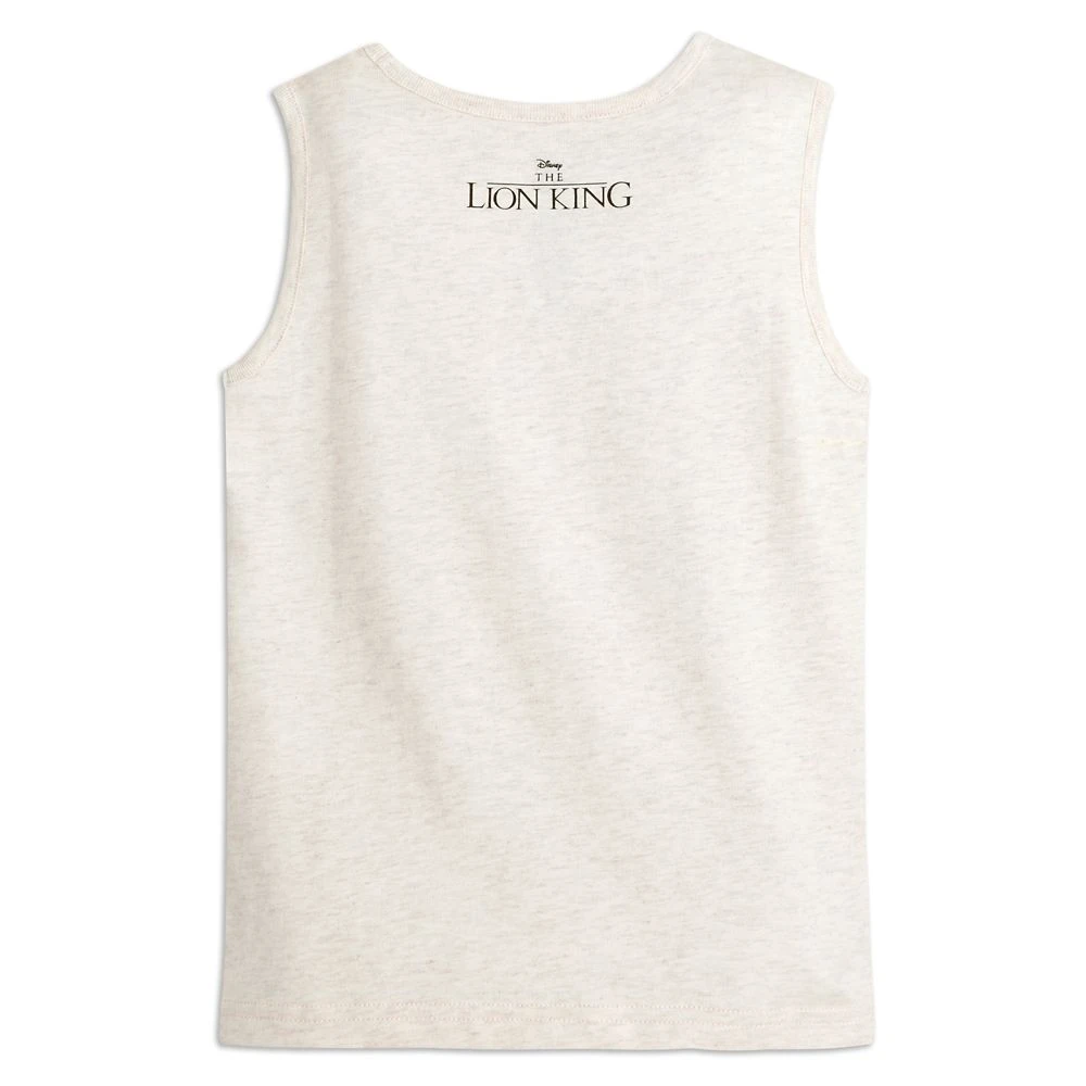 Disney The Lion King Tank Top For Boys - Image 3