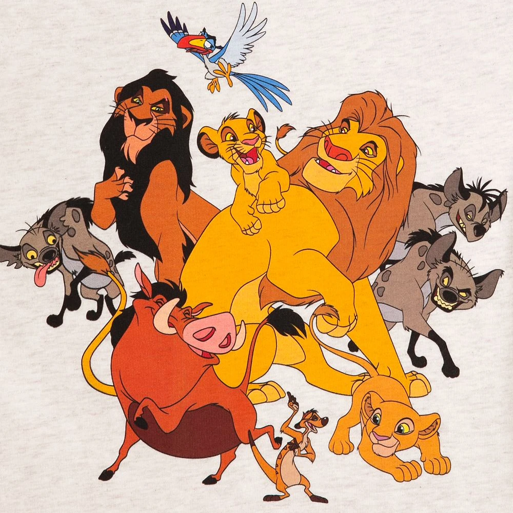 Disney The Lion King Tank Top For Boys - Image 4