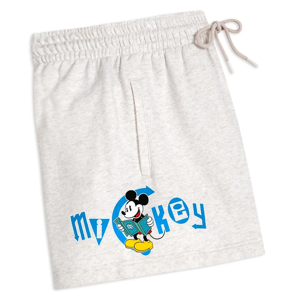 Disney Mickey Mouse And Friends Shorts For Women β Mickey & Co. - Image 4