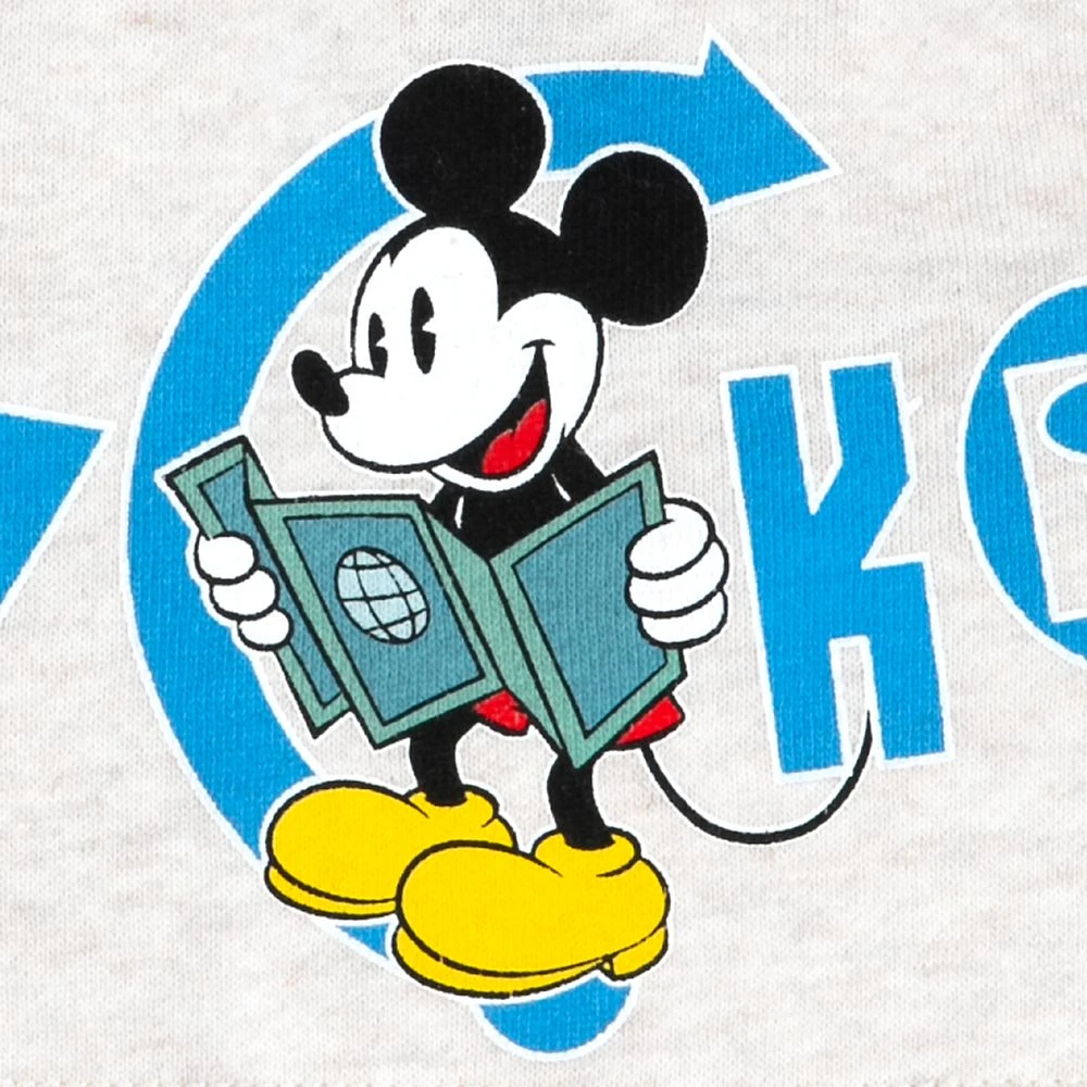 Disney Mickey Mouse And Friends Shorts For Women β Mickey & Co. - Image 5