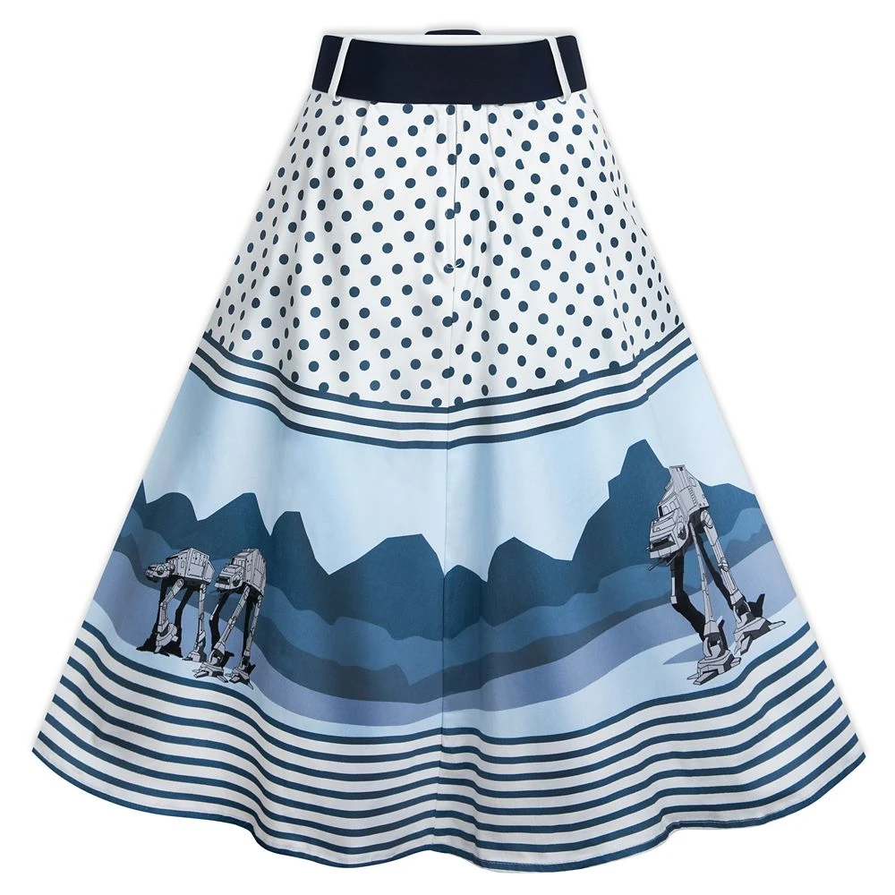 Disney AT-AT Walkers Skirt For Women By Her Universe β Star Wars - Image 2