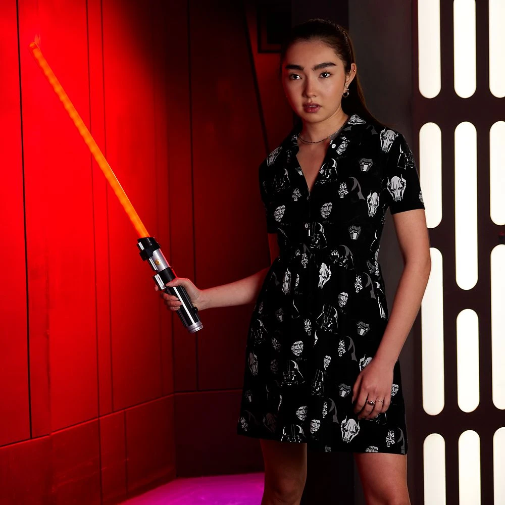 Disney Star Wars Dark Side Dress By Cakeworthy - Image 2