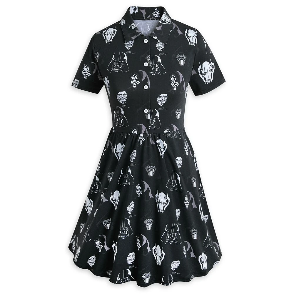 Disney Star Wars Dark Side Dress By Cakeworthy