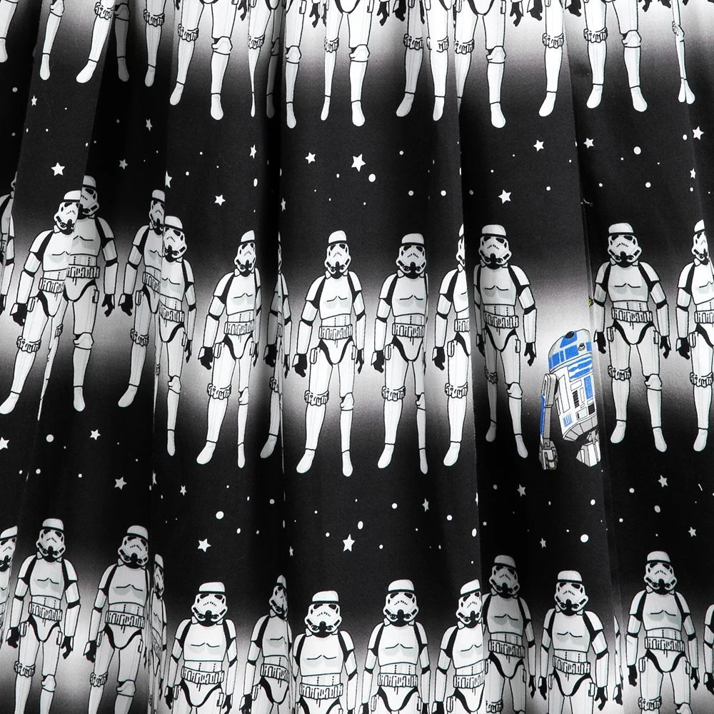 Disney Star Wars Imperial Stormtroopers And Droids Dress - Image 7