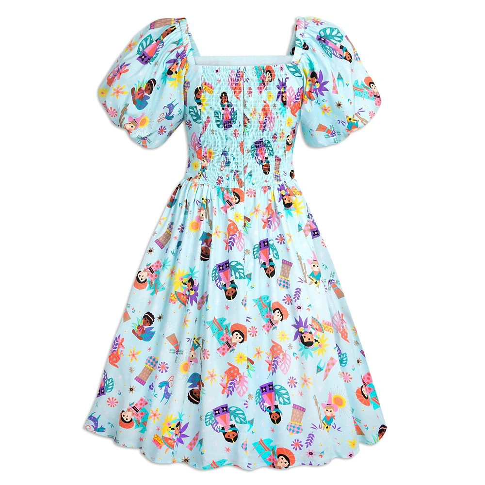 Disney It's A Small World Dress For Women - Image 3