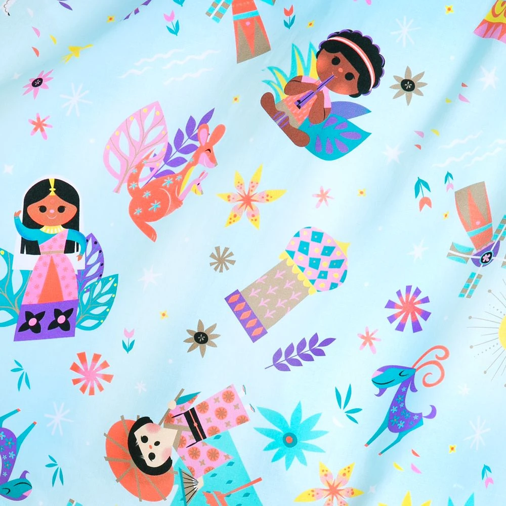 Disney It's A Small World Dress For Women - Image 5