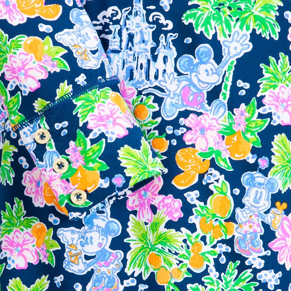 Mickey And Minnie Mouse Sophie Dress For Women By Lilly Pulitzer β Disney Parks - Image 3