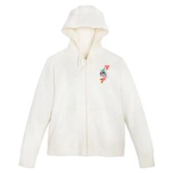 Minnie Mouse And Friends Play In The Park Zip Hoodie For Women β Walt Disney World