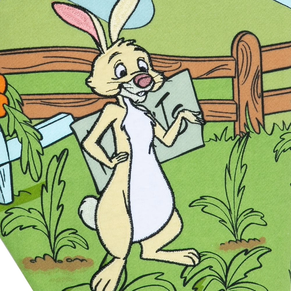 Disney Winnie The Pooh And Pals Pullover Sweatshirt For Women - Image 5