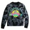 Disneyland 2024 Tie-Dye Pullover Sweatshirt For Women