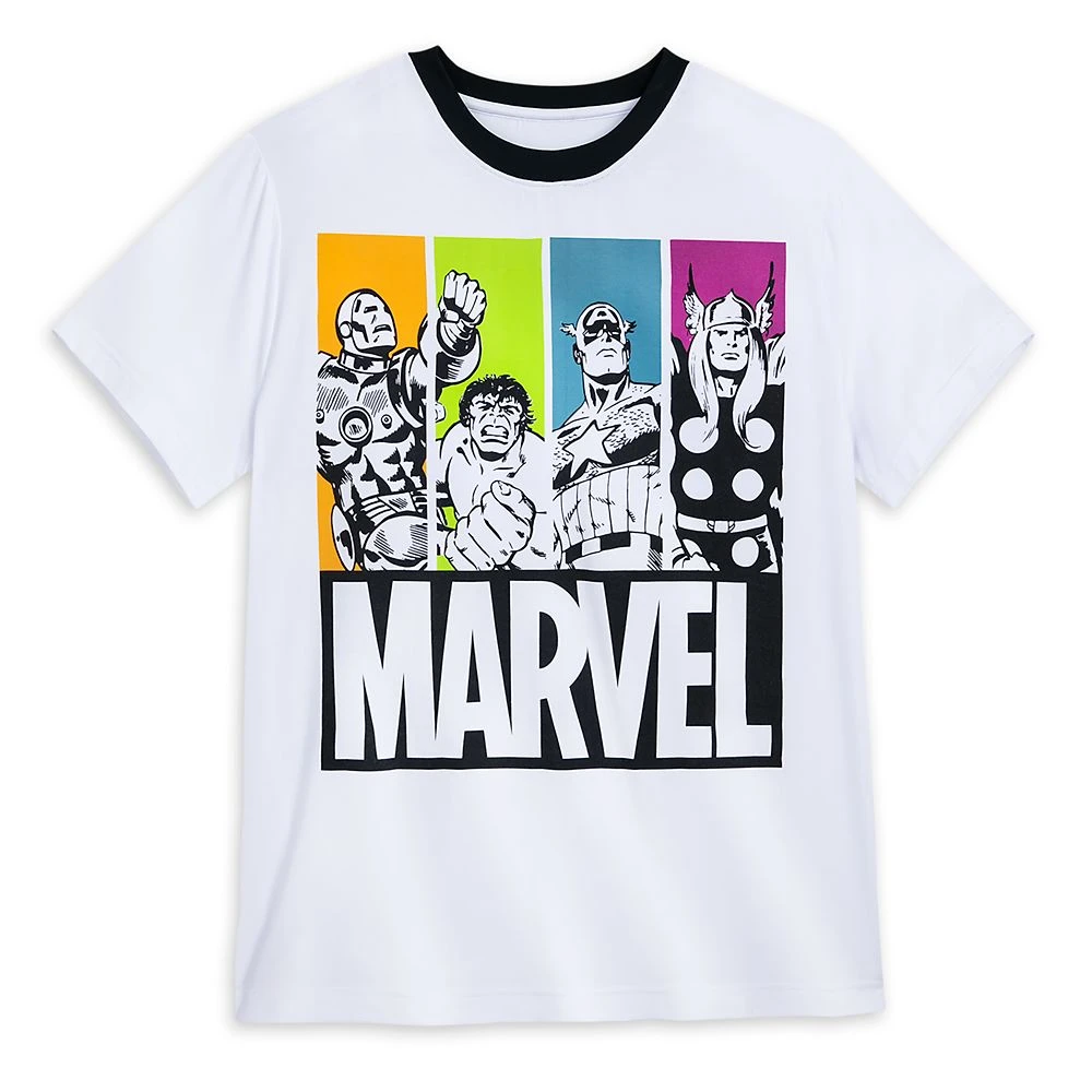 Disney Marvel Short Sleep Set For Women - Image 3