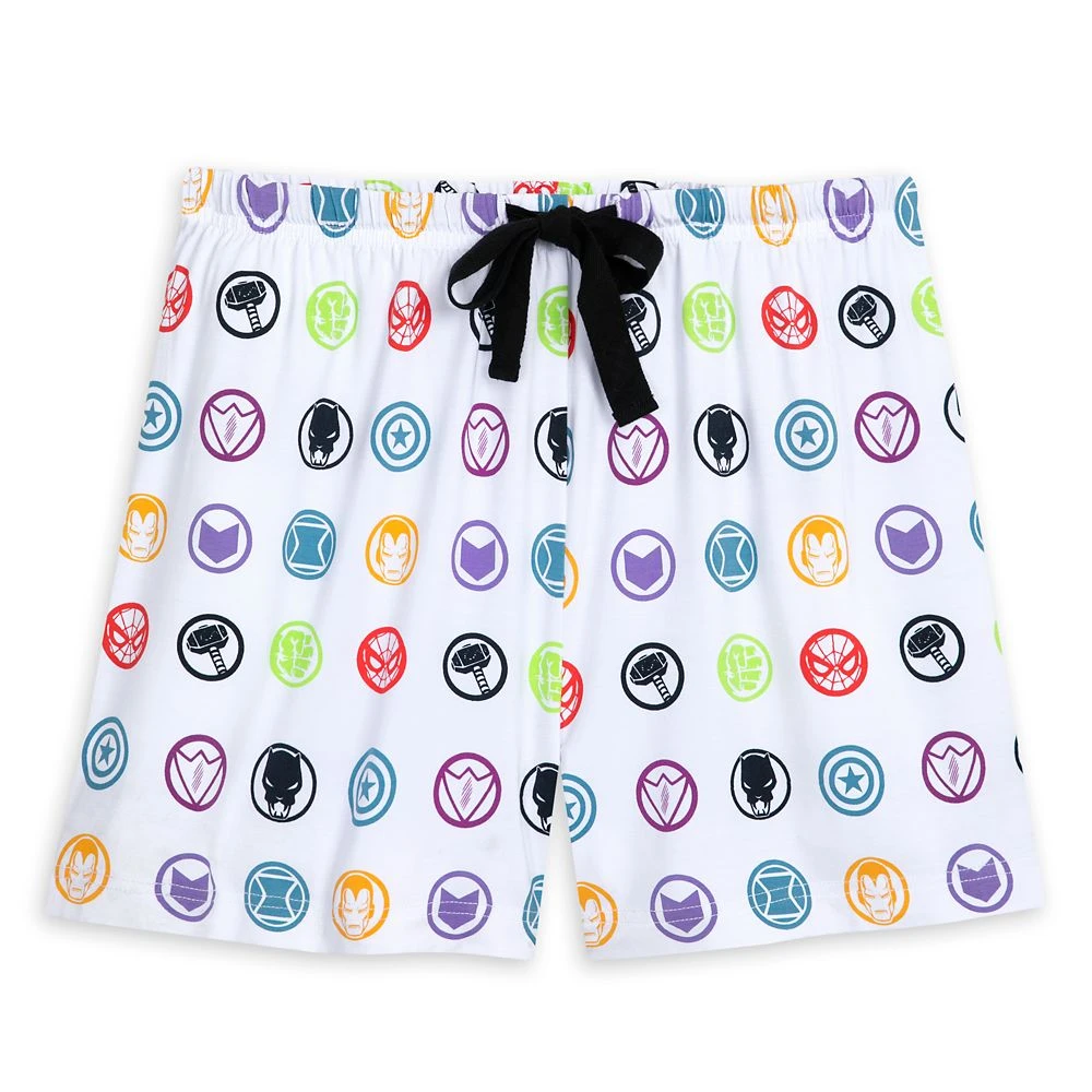 Disney Marvel Short Sleep Set For Women - Image 5