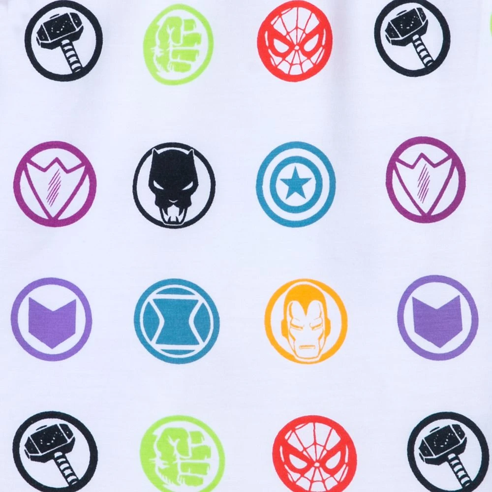 Disney Marvel Short Sleep Set For Women - Image 6