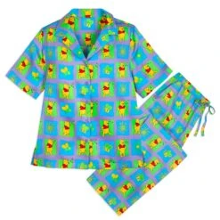 Disney Winnie The Pooh Pajamas For Women