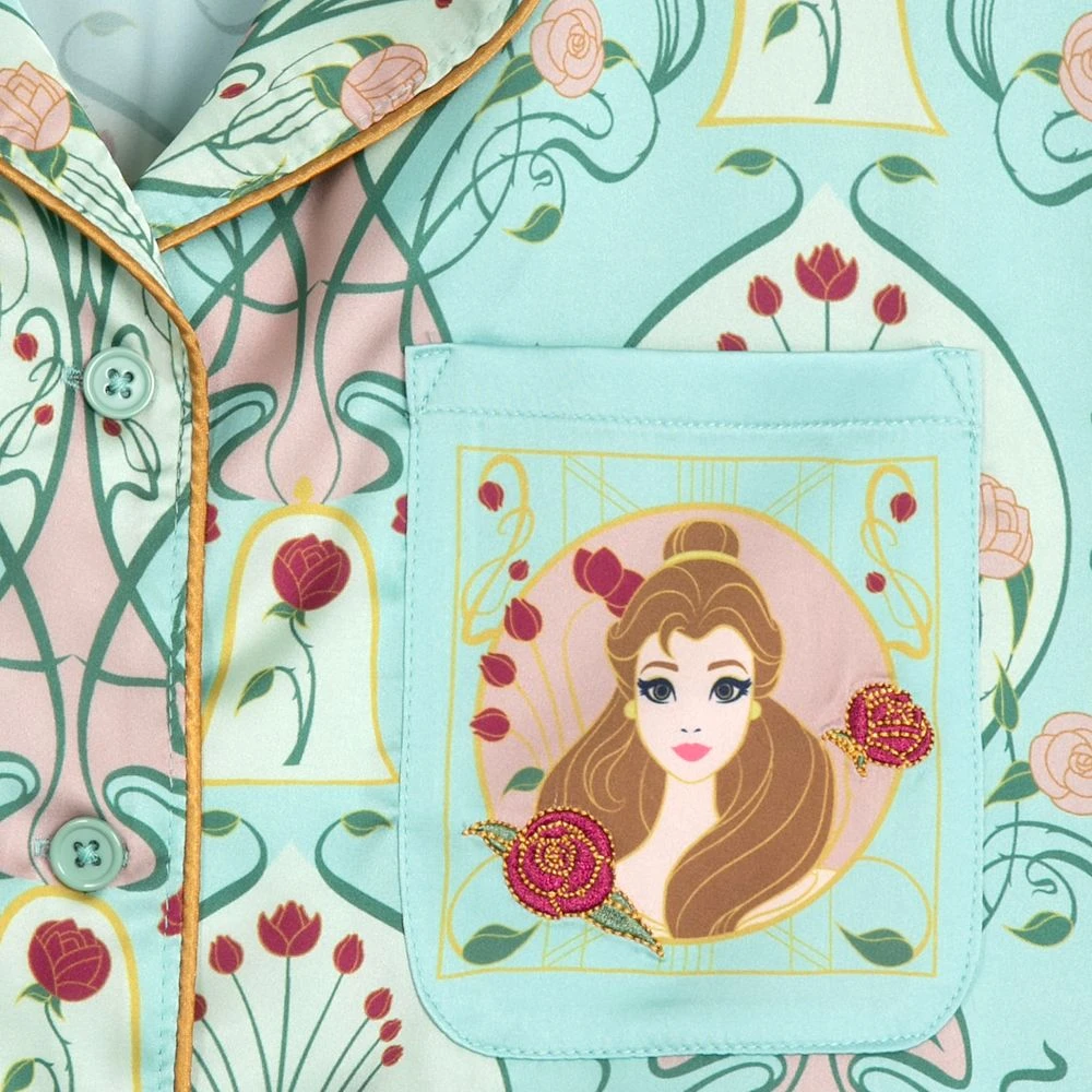 Disney Belle Sleep Set For Adults β Beauty And The Beast - Image 3