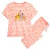 Disney The Lion King Sleep Set For Women
