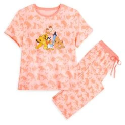 Disney The Lion King Sleep Set For Women