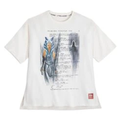 Disney Ahsoka Tano T-Shirt For Women By Ashley Eckstein – Star Wars Rebels