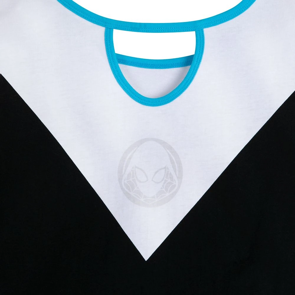 Disney Ghost-Spider Costume Fashion T-Shirt For Women - Image 4
