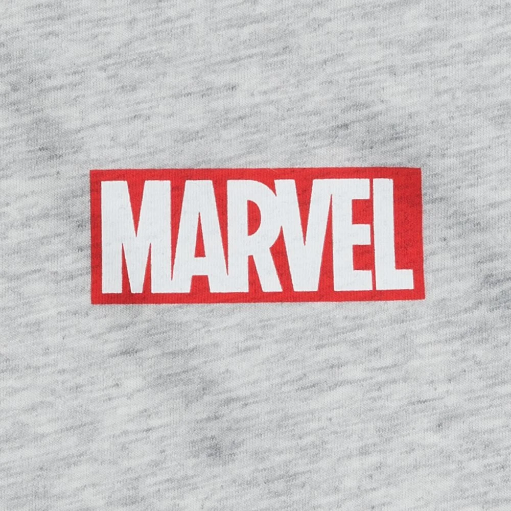 Disney Marvel Logo T-Shirt For Women - Image 2