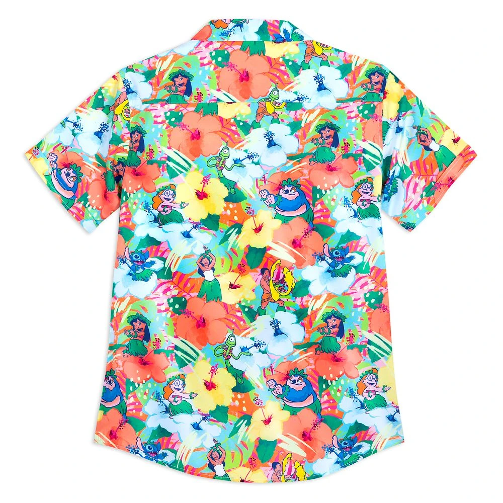 Disney Lilo & Stitch ''Let's Dance'' Shirt For Women By RSVLTS - Image 3