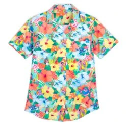 Disney Lilo & Stitch ''Let's Dance'' Shirt For Women By RSVLTS