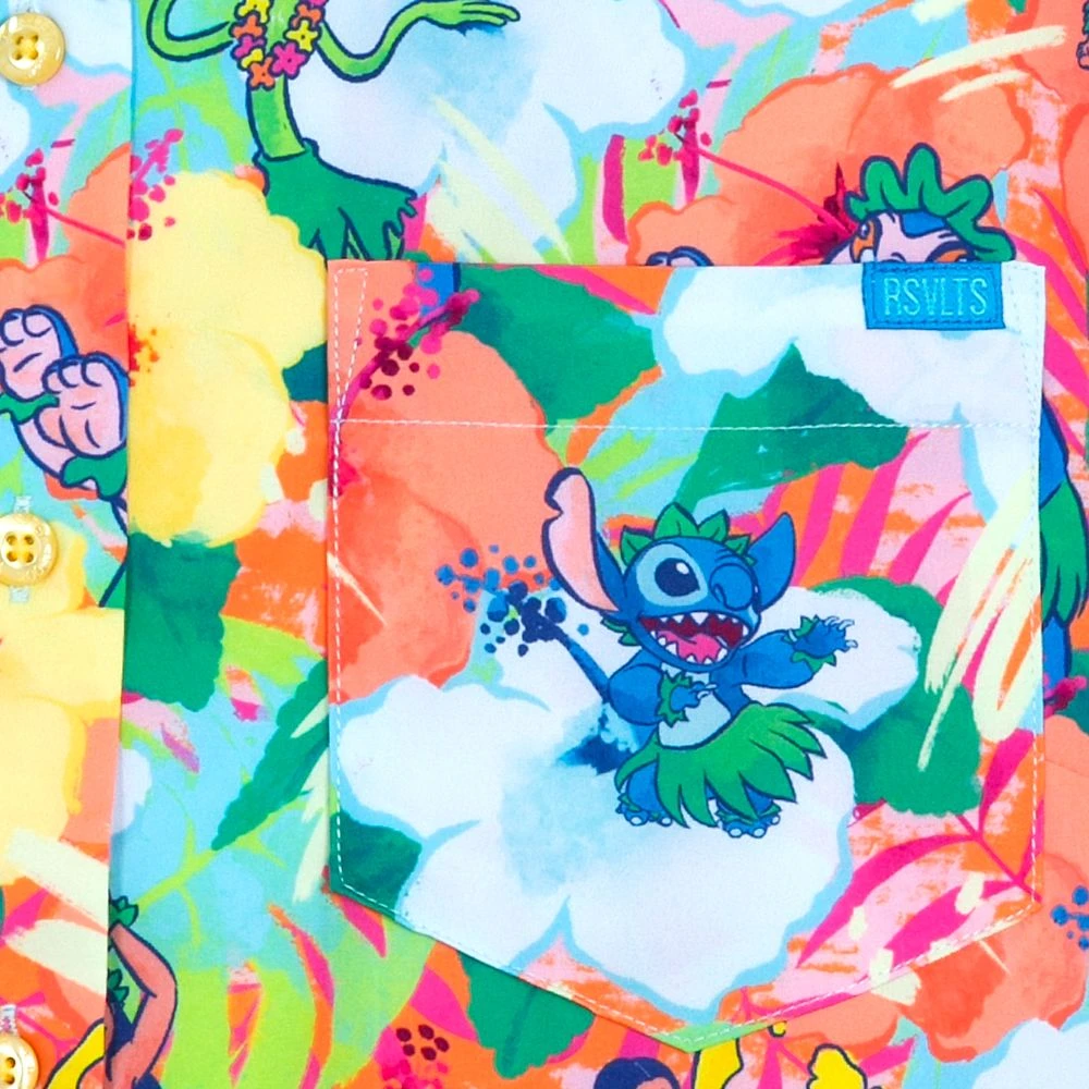 Disney Lilo & Stitch ''Let's Dance'' Shirt For Women By RSVLTS - Image 4