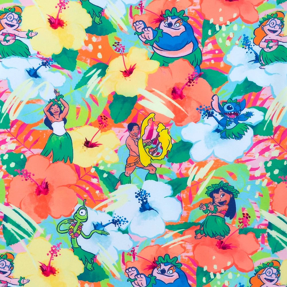 Disney Lilo & Stitch ''Let's Dance'' Shirt For Women By RSVLTS - Image 5