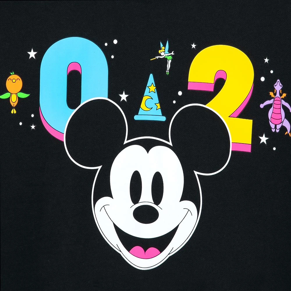 Mickey Mouse Hoodie For Adults β Walt Disney World 2024 - Image 2