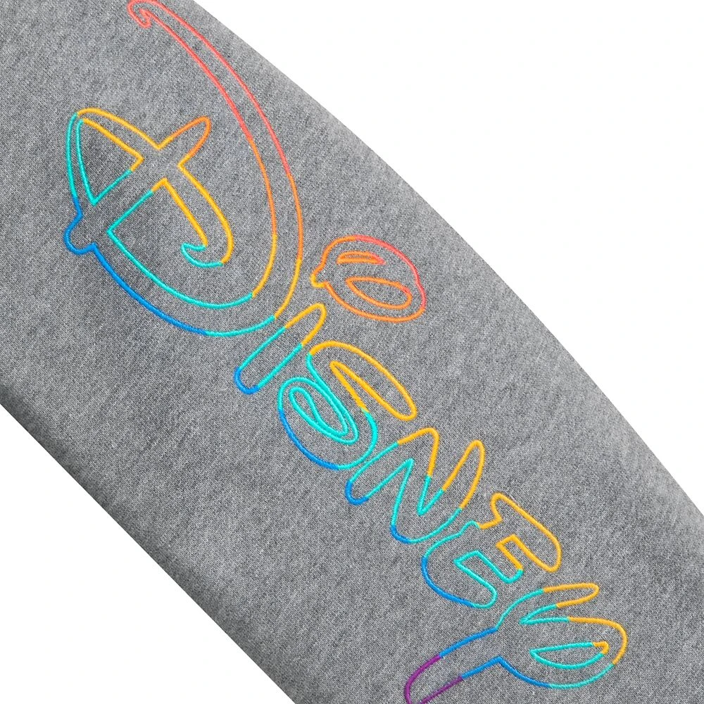 Mickey Mouse Pullover Sweatshirt For Adults β Disney Pride Collection - Image 3