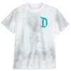 Walt Disney And Mickey Mouse ''Partners'' Tie-Dye T-Shirt For Adults – Disneyland