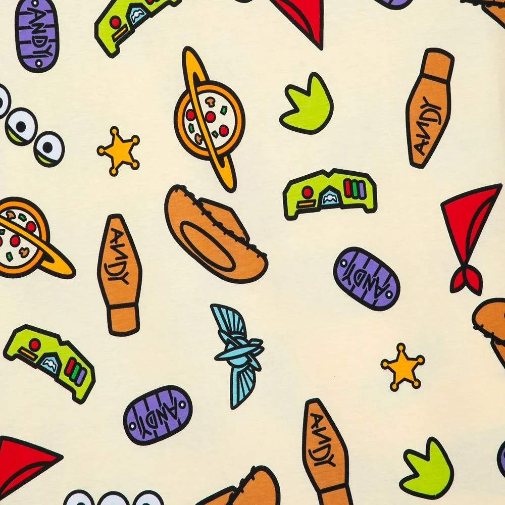 Disney Toy Story Fashion T-Shirt For Adults - Image 3