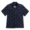 Mickey Mouse Icon Woven Shirt For Adults – Disney Pride Collection
