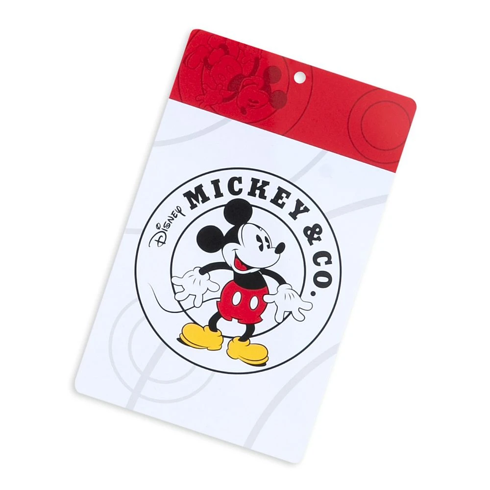 Disney Mickey Mouse And Friends Woven Shirt For Adults β Mickey & Co. - Image 5