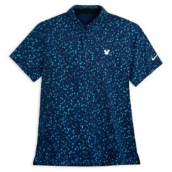 Disney Mickey Mouse Icon Polo Shirt For Men By Nike β Floral