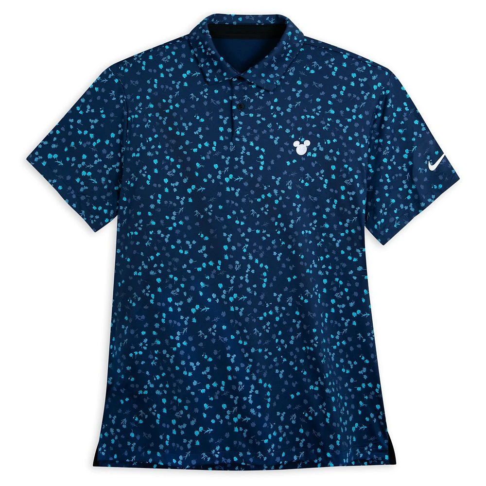 Disney Mickey Mouse Icon Polo Shirt For Men By Nike β Floral
