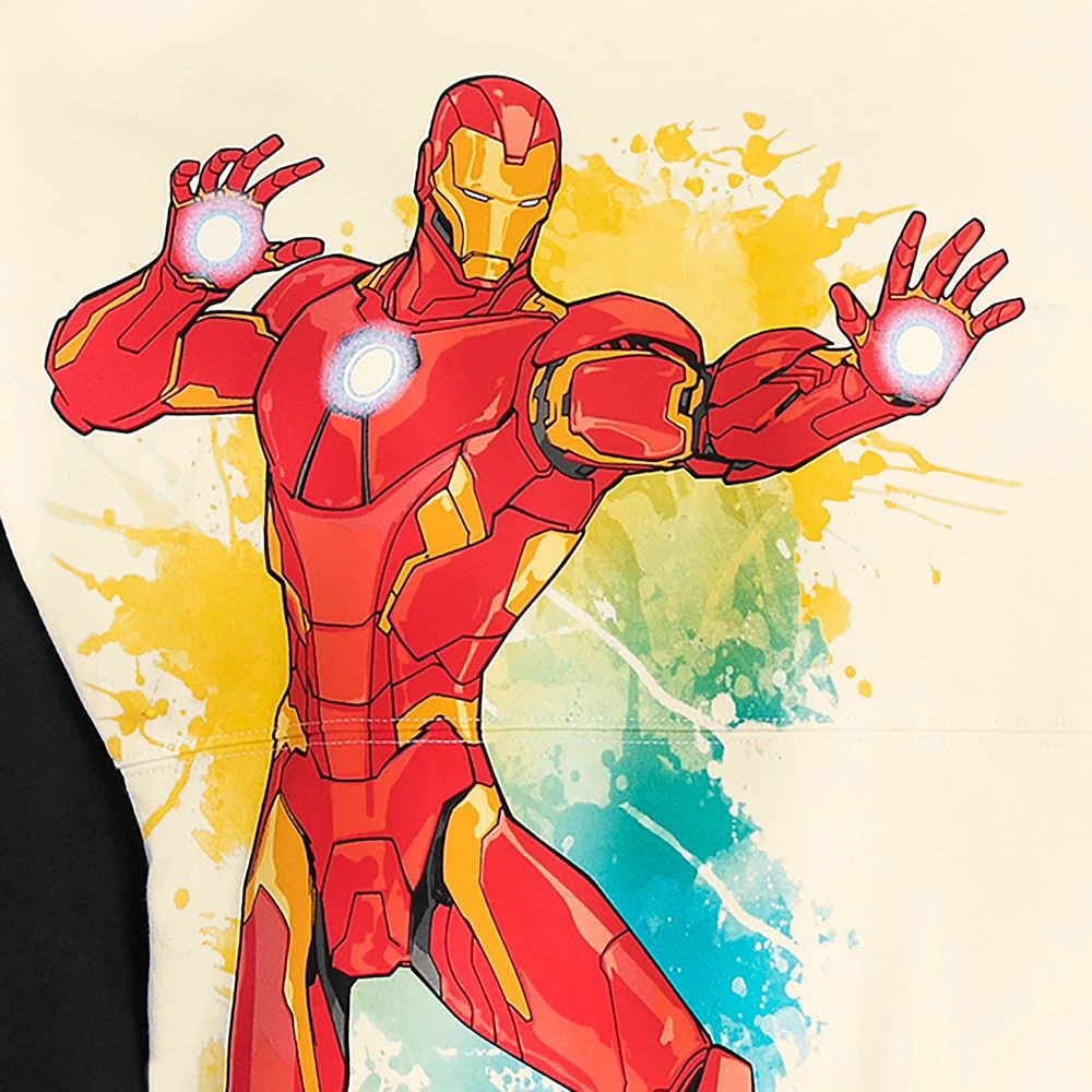 Disney The Avengers Marvel Artist Series Spirit Jersey For Adults By Sara Pichelli - Image 5