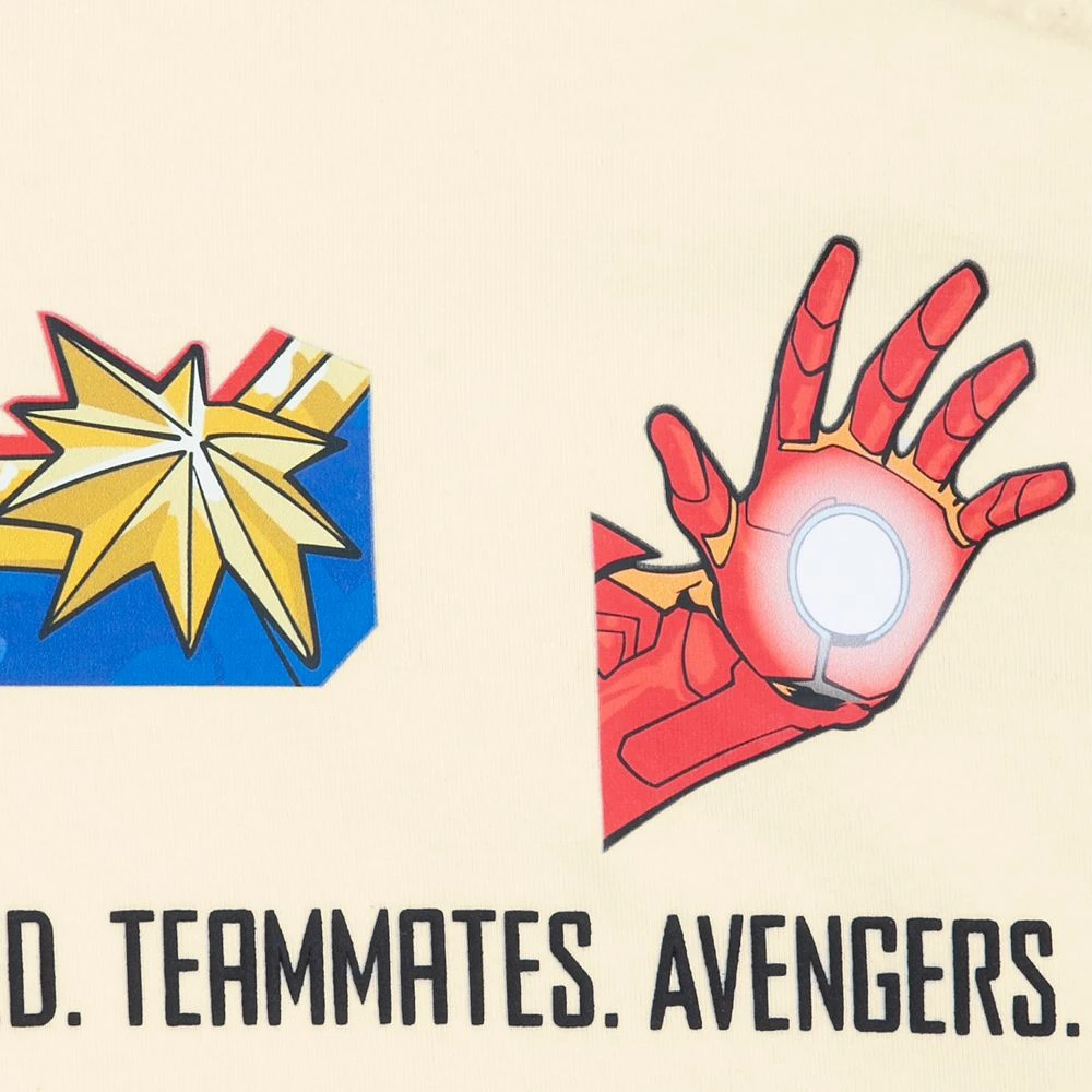 Disney The Avengers Marvel Artist Series Spirit Jersey For Adults By Sara Pichelli - Image 6